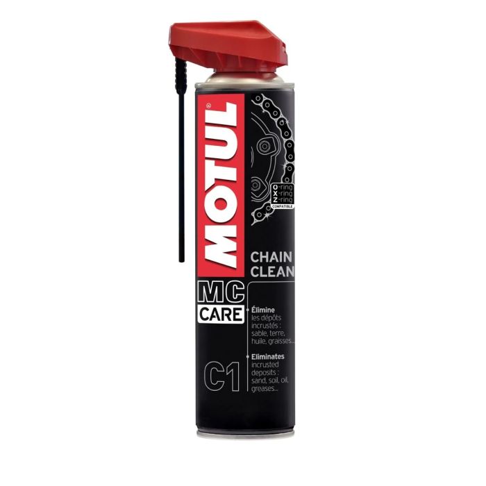 102980 Detergente per catena Motul Chain Clean C1- Ricambi e Accessori