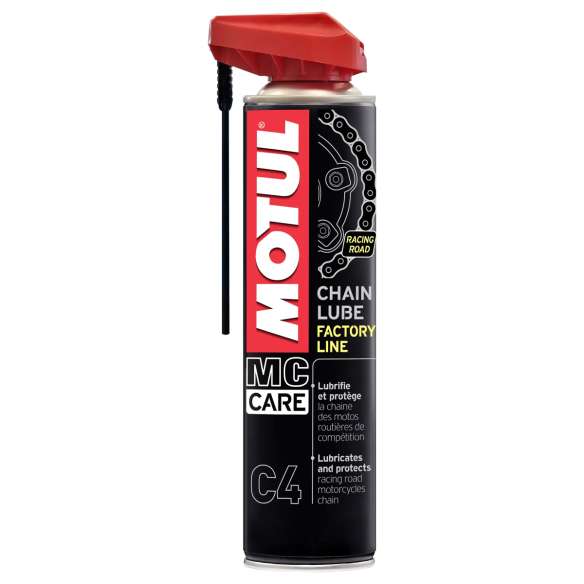 102983 Lubrificante Catena Motul C4- Ricambi e Accessori