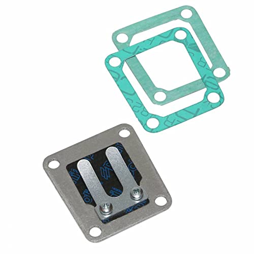 Valvola Lamellare 4,2 HP Alluminio Minimoto Motore Polini 213.0017 - Ricambi Minimoto