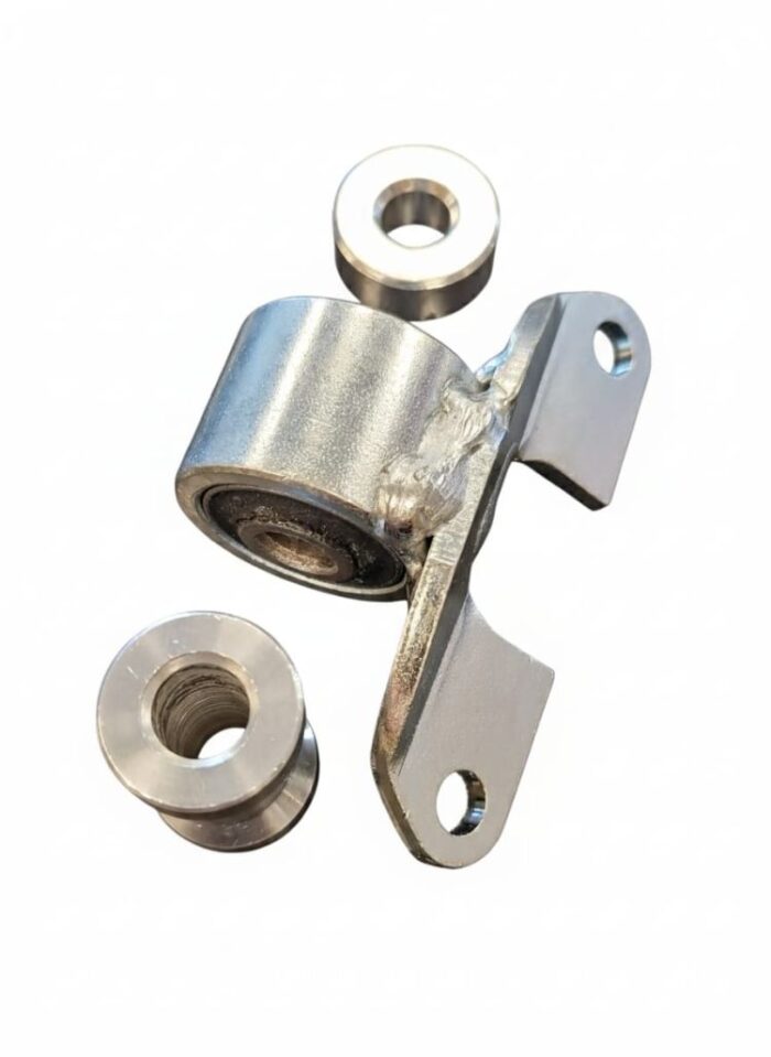 Supporto Antivibrante Testa Minimoto Motore Polini 143.340.011 - Ricambi Minimoto