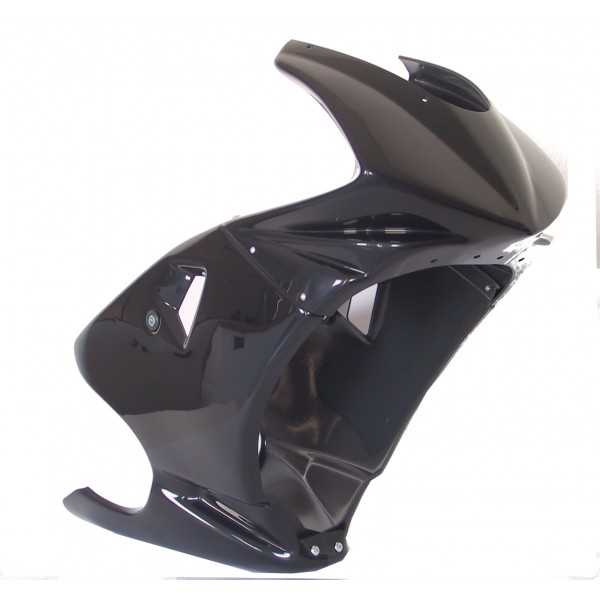 Carenatura in ABS Minimoto Midi RR-MIX - Mini RX-X3 Nera - Ricambi Minimoto