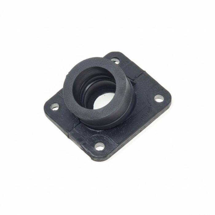 Collettore Aspirazione Gomma Speciale D.15-18-21 Minimoto Motore Polini 143.270.013 - Ricambi Minimoto