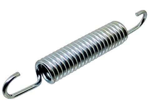 Molla Marmitta L. 67 mm 228.0001 - Ricambi e Accessori