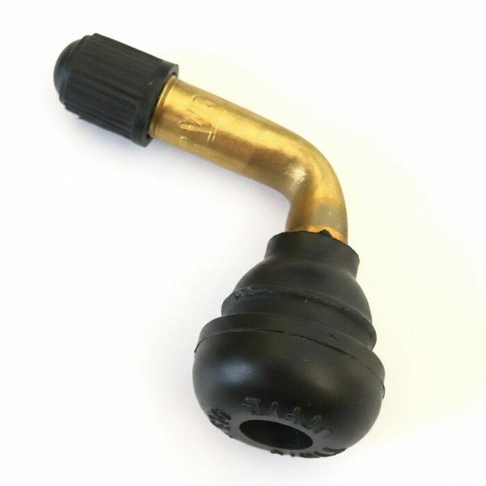 Valvola per Cerchio Minimoto in Gomma universale - Ricambi Minimoto