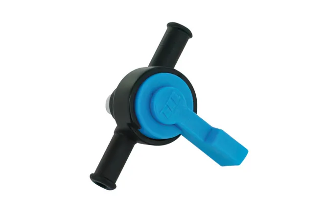Rubinetto Benzina Universale On-Off - Ricambi e Accessori Minimoto