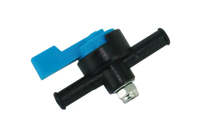 Rubinetto Benzina Universale On-Off - Ricambi e Accessori Minimoto