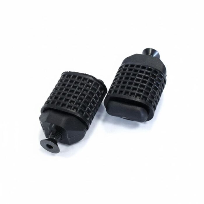 Pedane Poggiapiedi Centrali Minimoto Polini GRC DM 143.763.005 - Ricambi Minimoto