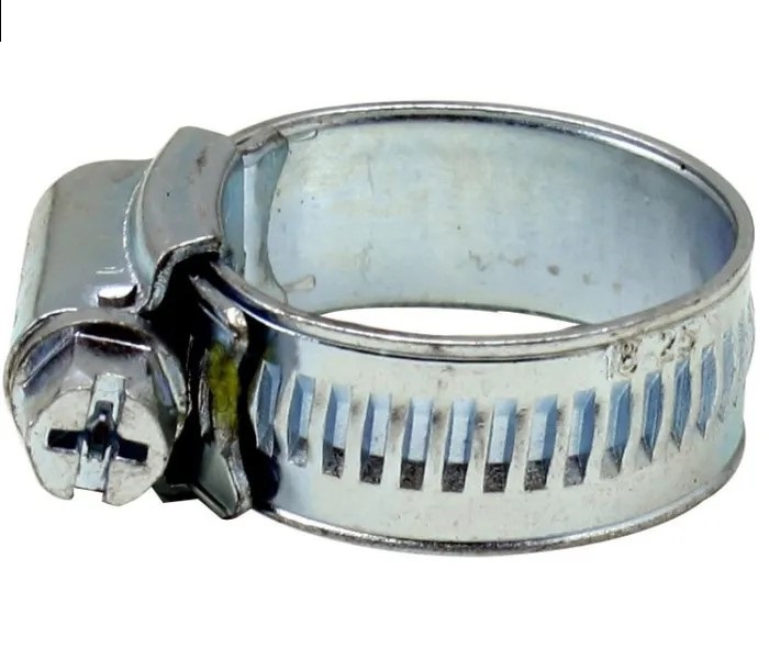 Fascetta a Vite per Tubo Acqua - Ricambi Minimoto