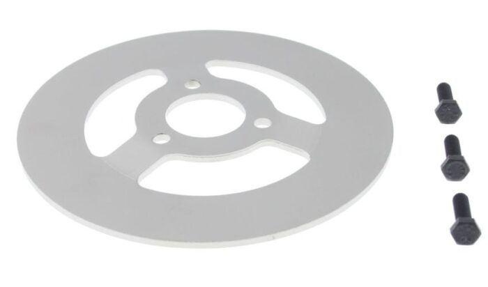 143.750.007 Disco Freno anteriore Minimoto Polini D. 122- Ricambi e Accessori Minimoto