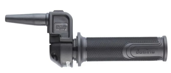 Comando Gas rapido Domino, Completo di Manopole - Ricambi e Accessori