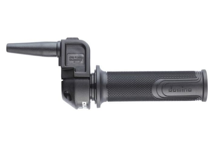 Comando Gas rapido Domino, Completo di Manopole - Ricambi e Accessori