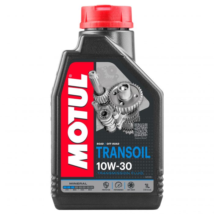 105894 Olio Motul Transoil Minerale 10W-30- Ricambi e Accessori Moto