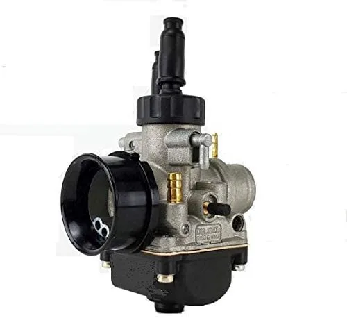 Carburatore Dell'Orto PHBG 21 DS con attacco per Depressore- Ricambi e Accessori Moto