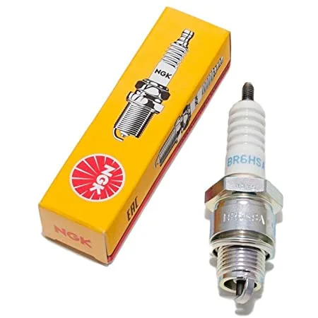 Candela NGK BR6HSA - Ricambi e Accessori Moto