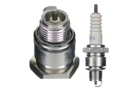 Candela NGK BR8HSA- Ricambi e Accessori Moto