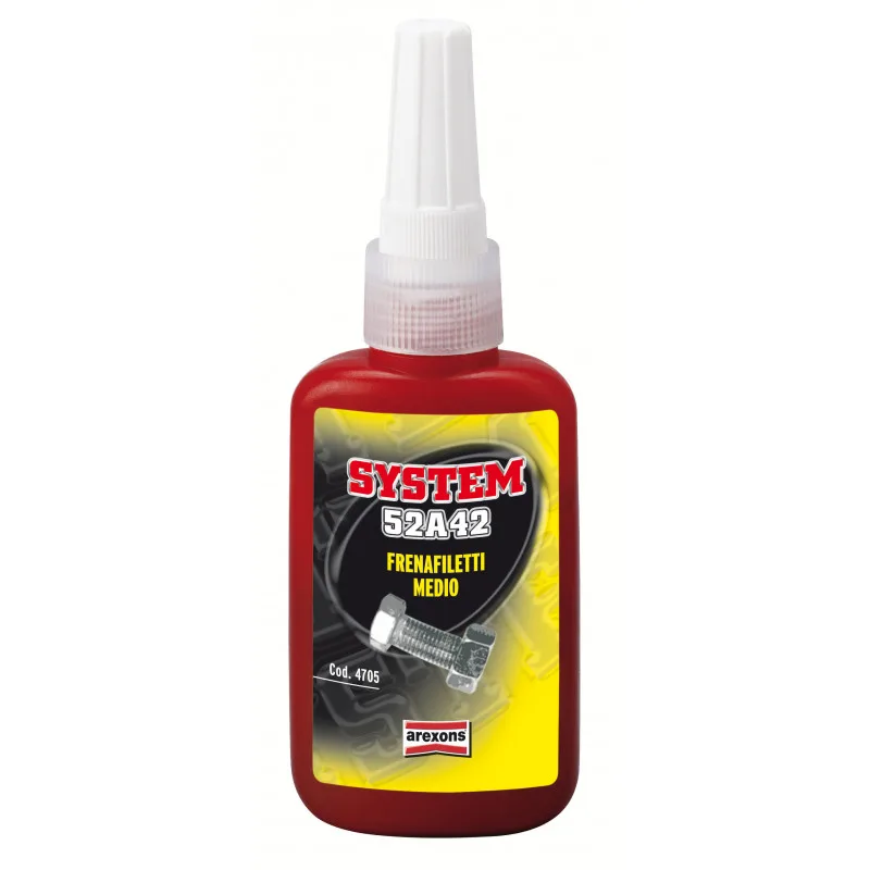 Frena Filetti tipo Medio Arexons 10ml - Ricambi Moto