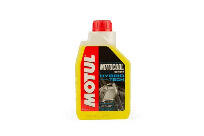 111762 Liquido refrigerante Motul Motocool Expert da -37°C a + 133°C- Ricambi e Accessori Moto