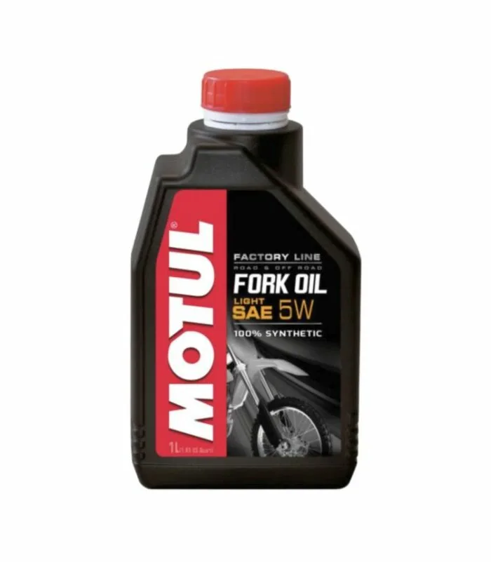 105924 Olio Forcelle Motul Fork oil Expert Light 5W- Ricambi e Accessori Moto