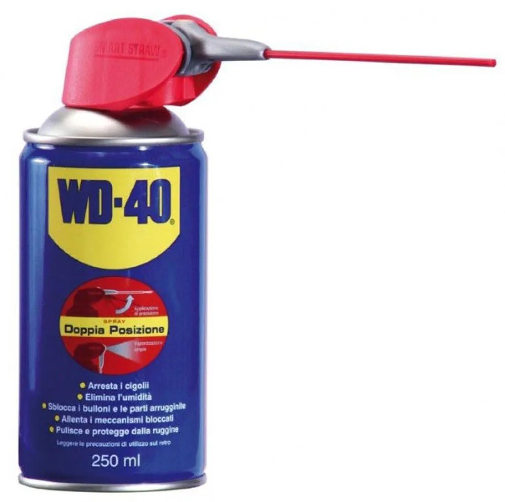 Lubrificante multiuso WD-40 SPRAY