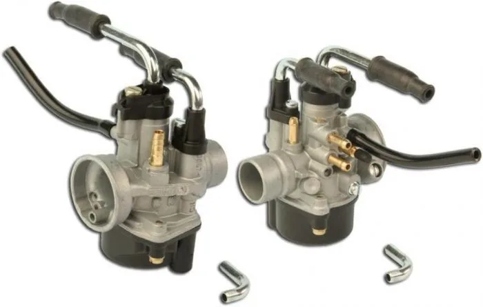Carburatore Dell'Orto PHVA 17.5 LS Aria Manuale- Ricambi e Accessori Moto