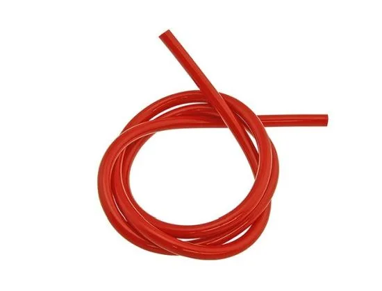 Tubo Benzina Colorato D. 5 x 8- Ricambi e Accessori Moto