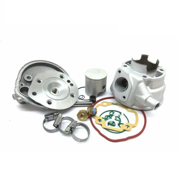 9928480 Gruppo Termico Top Performances TPR 2 D47,6 Sp.10 Min. Orizz.H2o- Ricambi e Accessori Scooter