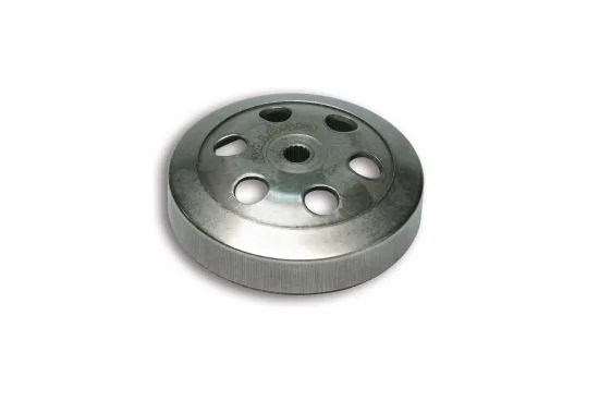 Campana Frizione Malossi Piaggio D.107 Anello liscio 7711115 - Ricambi Scooter 50