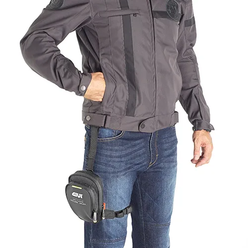 Borsello da Gamba Regolabile Givi EA139 - Ricambi e Accessori Moto