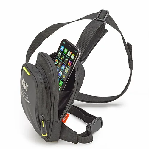 Borsello da Gamba Regolabile Givi EA139 - Ricambi e Accessori Moto