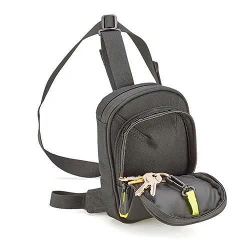 Borsello da Gamba Regolabile Givi EA139 - Ricambi e Accessori Moto