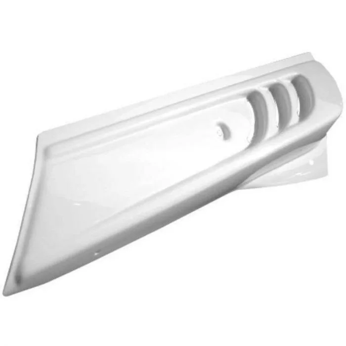 Minigonne BCD BW'S DAL 2004 Bianco- Ricambi e Accessori Scooter