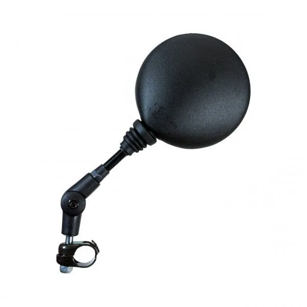 Specchietto Pieghevole FAR SX/DX attacco Fascetta D. 22mm- Ricambi e Accessori Moto