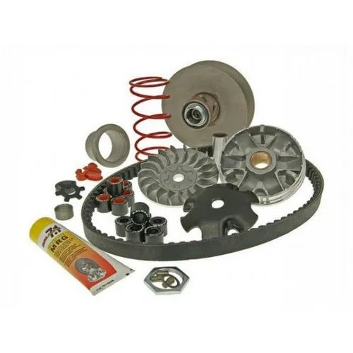 Over Range Malossi Trasmissione Completa Minarelli 6112811 - Ricambi e Accessori Scooter
