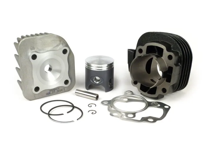 Gruppo Termico Top Black Trophy D.47 Minarelli Orizzontale Aria 9931340 - Ricambi e Accessori Scooter