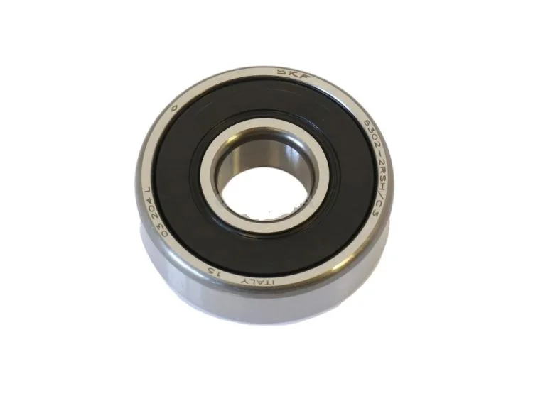 Cuscinetto SKF Schermato 6302 2RSH/C3 - Ricambi e Accessori