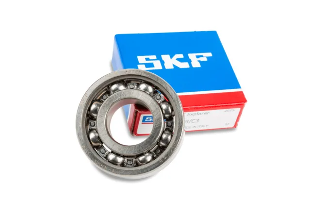 Cuscinetto SKF 6203 C3 - Ricambi e Accessori