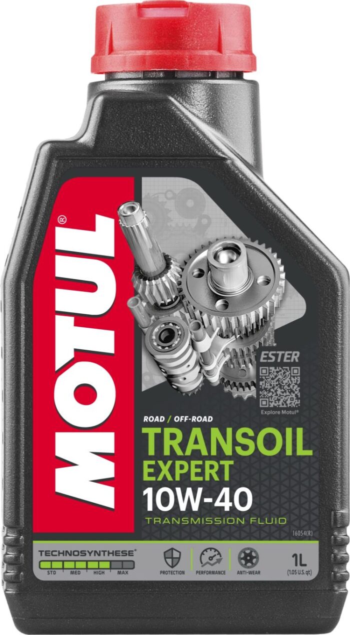 Olio Motul Transoil Expert SAE 10W-40 - Ricambi e Accessori