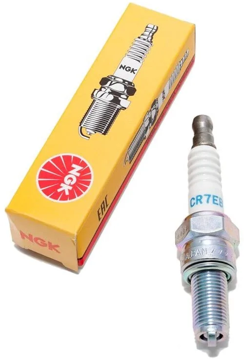 Candela NGK CR7EB- Ricambi e Accessori Moto