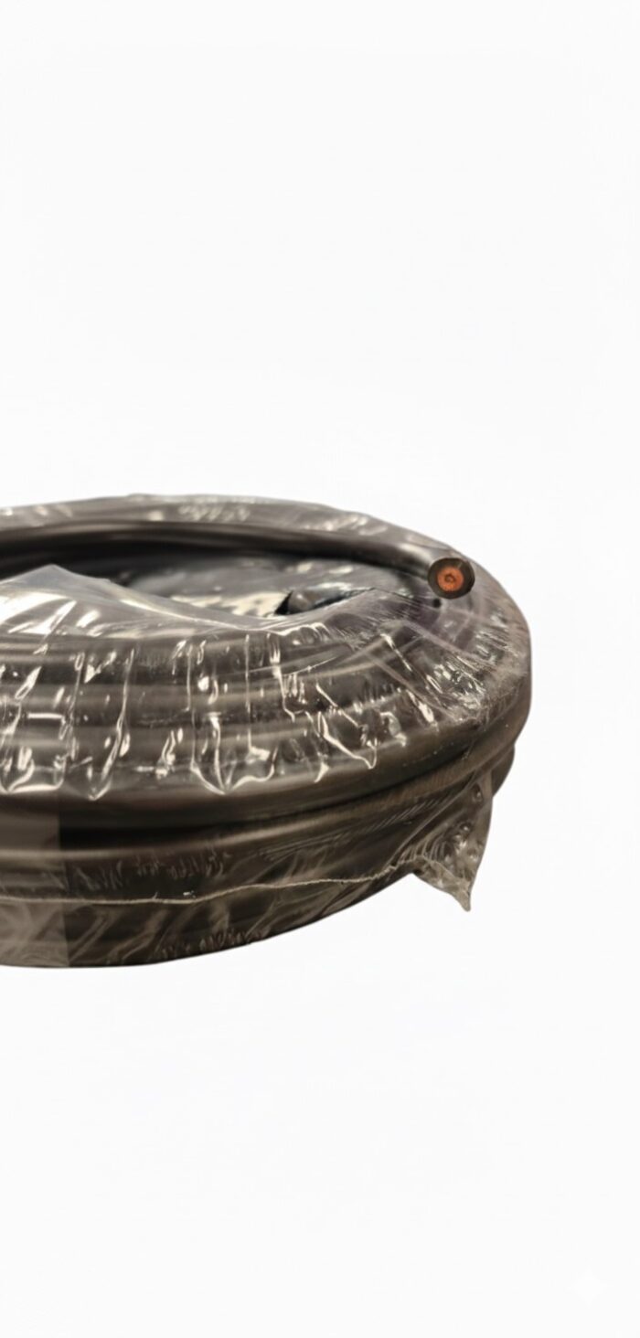 Cavo Candela D.7mm Colore Nero- Ricambi e Accessori