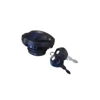 Tappo Serbatoio Filetto Esterno con Chiave Specifico per HM/VENT D. 44 mm - Ricambi Motocross Motard