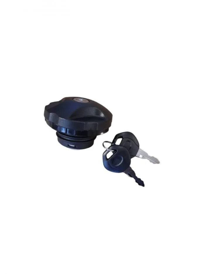Tappo Serbatoio Filetto Esterno con Chiave Specifico per HM/VENT D. 44 mm - Ricambi Motocross Motard