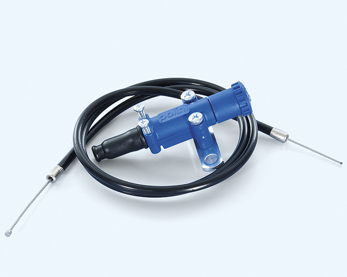 Comando Starter Aria Polini Completo di Filo Blu 316.0026 - Ricambi e Accessori Moto