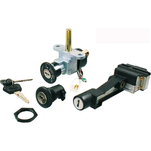 Kit serrature Malaguti F12 (NO F12R) dal 94 - Ricambi e Accessori Scooter