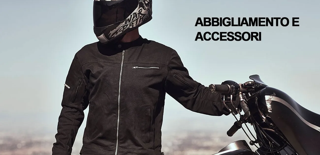 Accessori moto