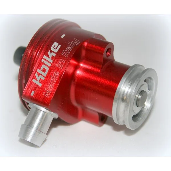 Pompa acqua Minimoto Maggiorata Universale D.35 Puleggia ridotta