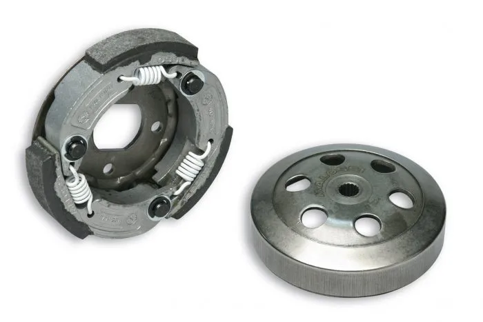 Kit Campana e Frizione Fly System Malossi Yamaha-Minarelli 5214112- Ricambi e Accessori Scooter