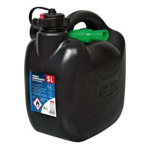Tanica Carburante 5 litri Omologata Norma UN