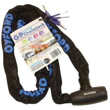 Catena Antifurto Moto lunghezza 150mm Diametro 8mm - Ricambi e Accessori Moto