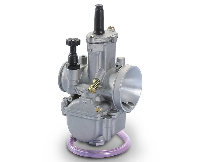 Carburatore Polini 24 Attacco Filtro Aria Diametro 49mm Ricambi e Accessori Moto