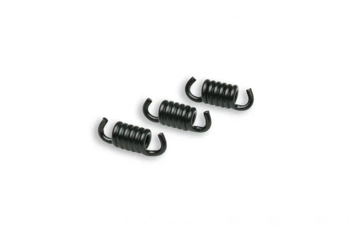 Mollette Frizione Malossi Nere D. 2,2 Frizione Delta e Fly Clutch Ricambi Scooter 50